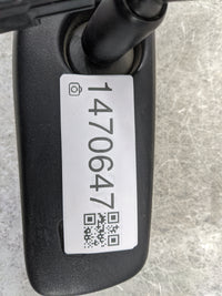 2012-2017 Hyundai Azera Interior Rear View Mirror Replacement OEM P/N:026666 GNTX-1227 Fits OEM Used Auto Parts - Oemusedaut