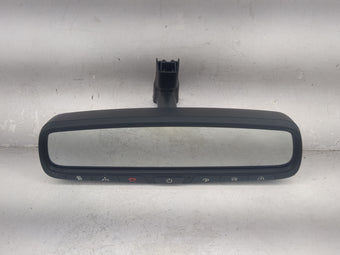 compare product 2012-2017 Hyundai Azera Interior Rear View Mirror Replacement OEM P/N:026666 GNTX-1027 Fits OEM Used Auto Parts