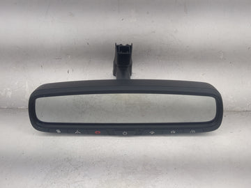 2012-2017 Hyundai Azera Interior Rear View Mirror Replacement OEM P/N:026666 GNTX-1027 Fits OEM Used Auto Parts - Oemusedaut