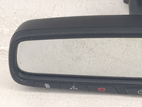2012-2017 Hyundai Azera Interior Rear View Mirror Replacement OEM P/N:026666 GNTX-1027 Fits OEM Used Auto Parts - Oemusedaut