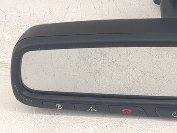 2012-2017 Hyundai Azera Interior Rear View Mirror Replacement OEM P/N:026666 GNTX-1027 Fits OEM Used Auto Parts