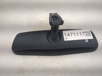 2012-2017 Hyundai Azera Interior Rear View Mirror Replacement OEM P/N:026666 GNTX-1027 Fits OEM Used Auto Parts - Oemusedaut