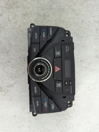 2014 Hyundai Azera Climate Control Module Temperature AC/Heater Replacement P/N:97250-3VB40 Fits OEM Used Auto Parts - Oemus
