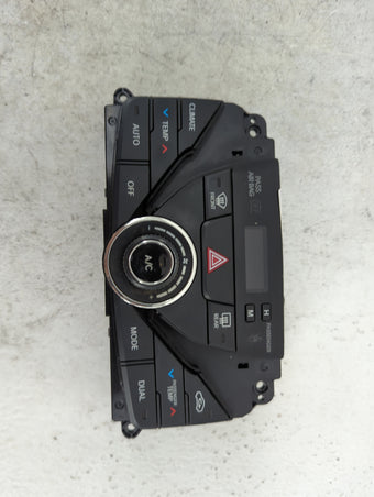 compare product 2014 Hyundai Azera Climate Control Module Temperature AC/Heater Replacement P/N:97250-3VB40 Fits OEM Used Auto Parts