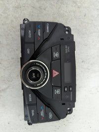 2014 Hyundai Azera Climate Control Module Temperature AC/Heater Replacement P/N:97250-3VB40 Fits OEM Used Auto Parts - Oemus