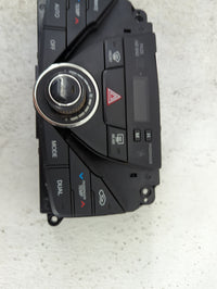 2014 Hyundai Azera Climate Control Module Temperature AC/Heater Replacement P/N:97250-3VB40 Fits OEM Used Auto Parts - Oemus