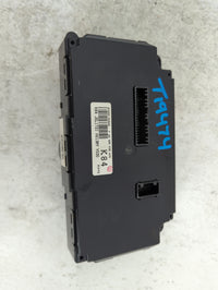 2014 Hyundai Azera Climate Control Module Temperature AC/Heater Replacement P/N:97250-3VB40 Fits OEM Used Auto Parts - Oemus