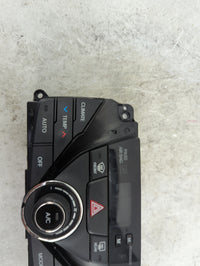 2012-2014 Hyundai Azera Climate Control Module Temperature AC/Heater Replacement P/N:97250-3V840 Fits Fits 2012 2013 2014 OE