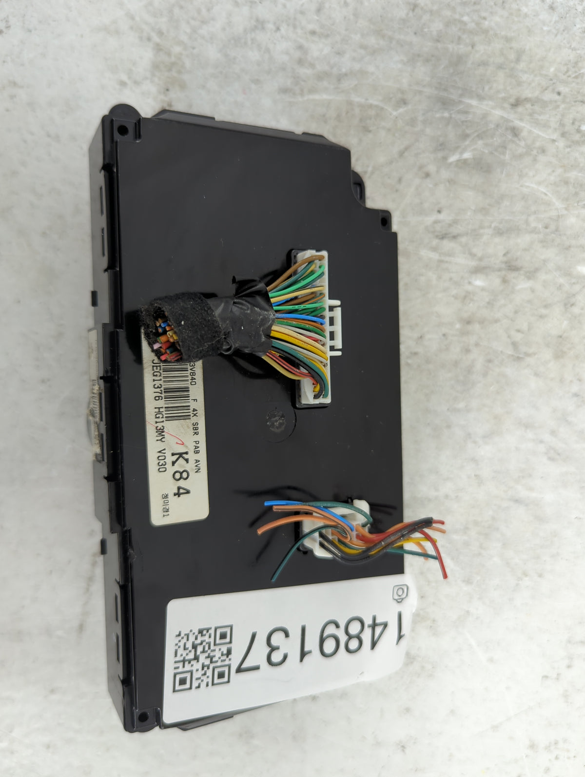 2012-2014 Hyundai Azera Climate Control Module Temperature AC/Heater Replacement P/N:97250-3V840 Fits Fits 2012 2013 2014 OE