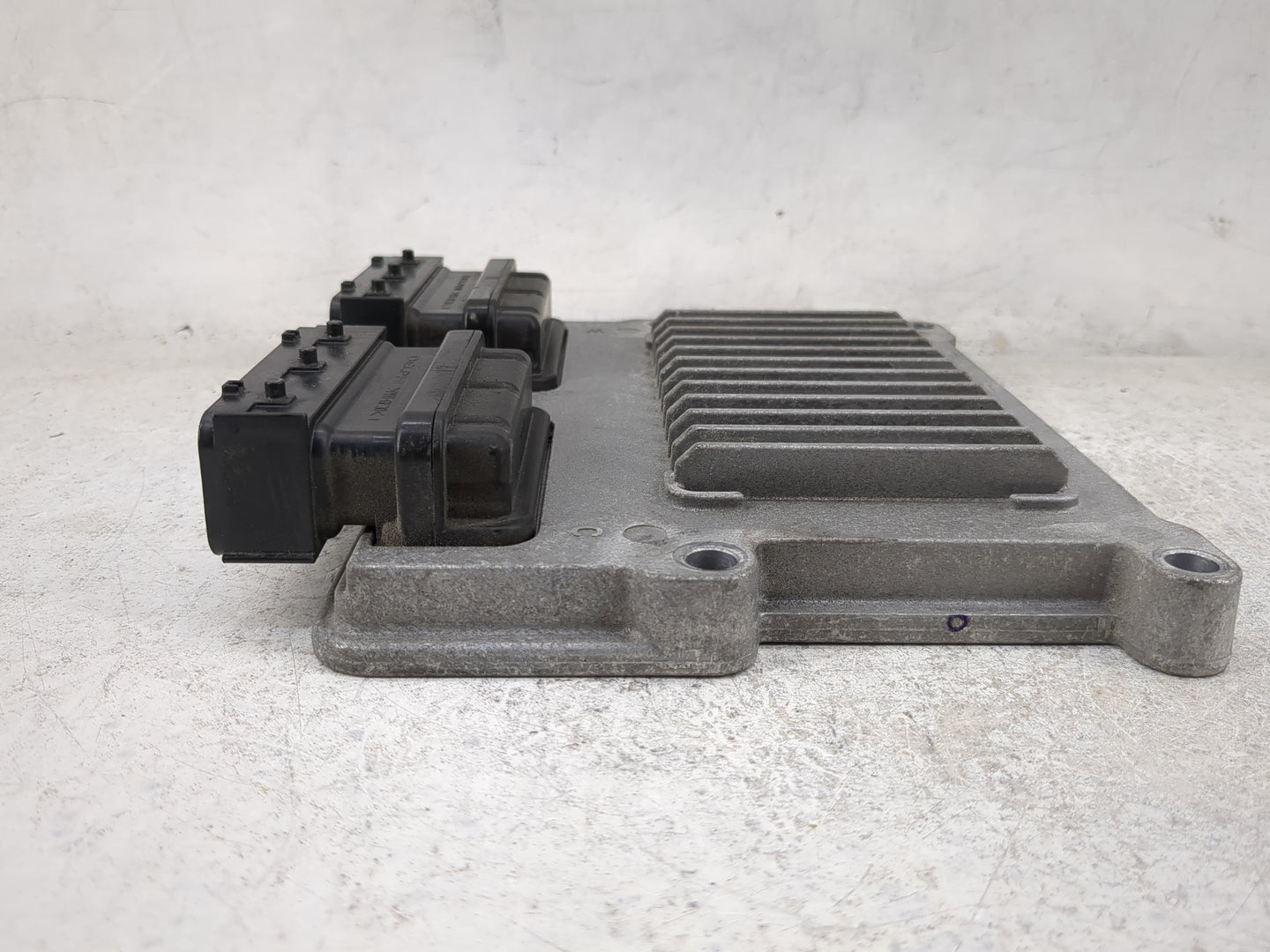 2012-2014 Hyundai Azera PCM Engine Control Computer ECU ECM PCU OEM P/N:39110-3CHN3 Fits Fits 2012 2013 2014 OEM Used Auto P