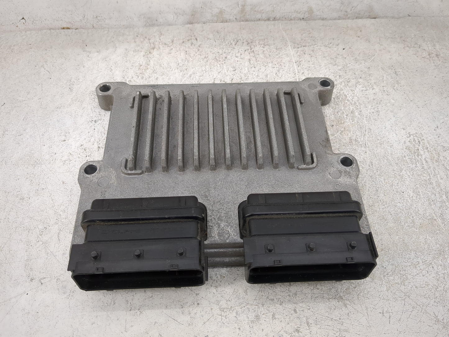 2012-2014 Hyundai Azera PCM Engine Control Computer ECU ECM PCU OEM P/N:39110-3CHN3 Fits Fits 2012 2013 2014 OEM Used Auto P