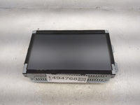 2013-2014 Hyundai Azera Information Display Screen 1494768 - Oemusedautoparts1.com