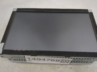 2013-2014 Hyundai Azera Information Display Screen 1494768 - Oemusedautoparts1.com