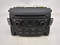 2012-2014 Hyundai Azera Radio AM FM Cd Player Receiver Replacement P/N:965603V7204X AN242HGAN Fits Fits 2012 2013 2014 OEM U