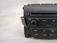 2012-2014 Hyundai Azera Radio AM FM Cd Player Receiver Replacement P/N:965603V7204X AN242HGAN Fits Fits 2012 2013 2014 OEM U