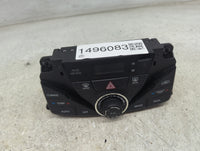 2012-2014 Hyundai Azera Climate Control Module Temperature AC/Heater Replacement P/N:972503V501 97250-3V640 Fits OEM Used Au
