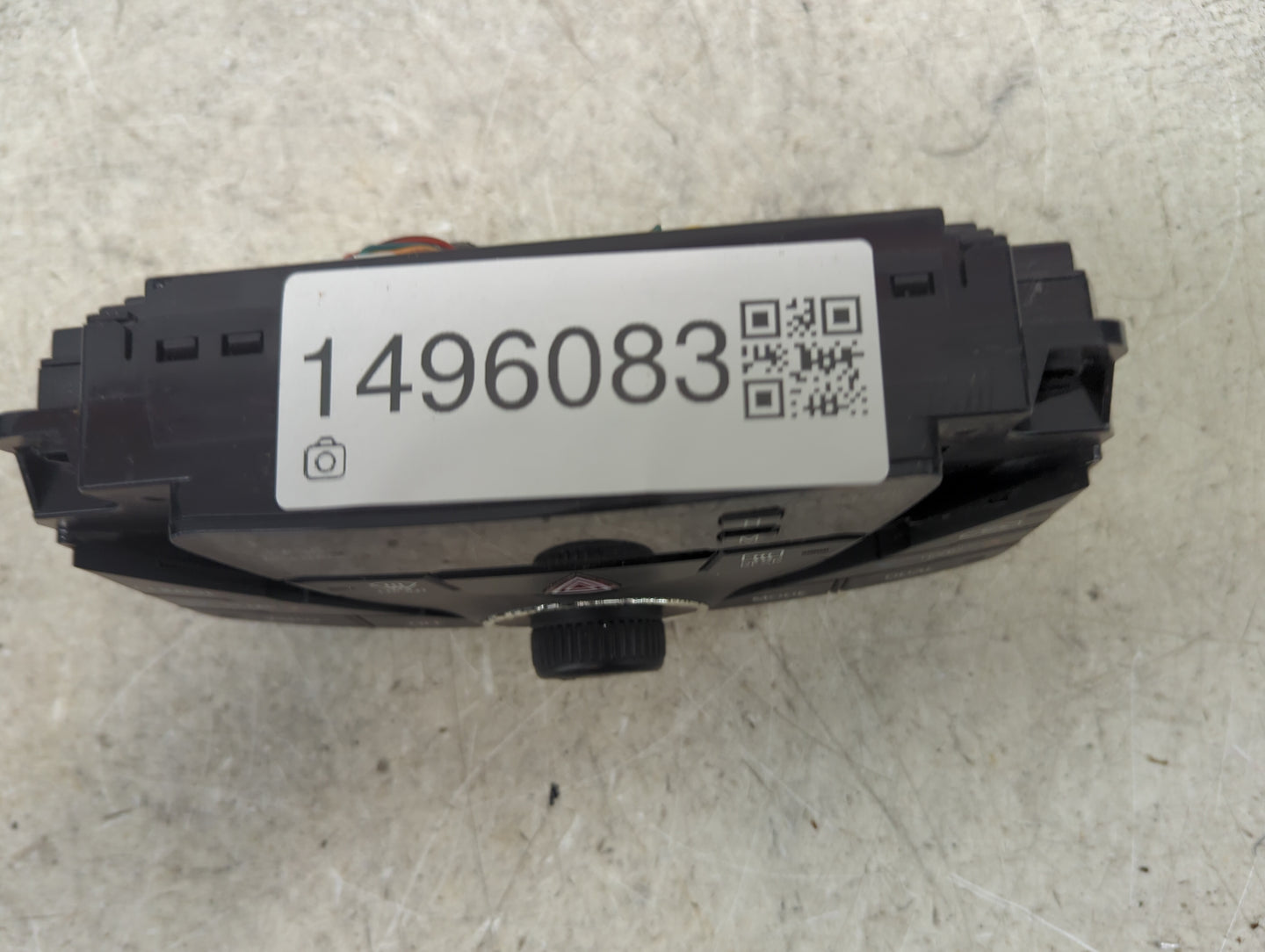 2012-2014 Hyundai Azera Climate Control Module Temperature AC/Heater Replacement P/N:972503V501 97250-3V640 Fits OEM Used Au