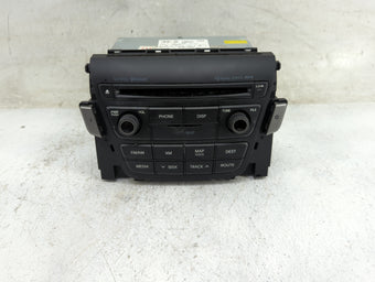compare product 2012-2014 Hyundai Azera Radio AM FM Cd Player Receiver Replacement P/N:965603V7104X AN242HGAN Fits Fits 2012 2013 2014 OEM Used Auto Parts