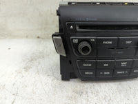 2012-2014 Hyundai Azera Radio AM FM Cd Player Receiver Replacement P/N:965603V7104X AN242HGAN Fits Fits 2012 2013 2014 OEM U