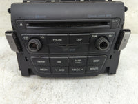 2012-2014 Hyundai Azera Radio AM FM Cd Player Receiver Replacement P/N:965603V7104X AN242HGAN Fits Fits 2012 2013 2014 OEM U