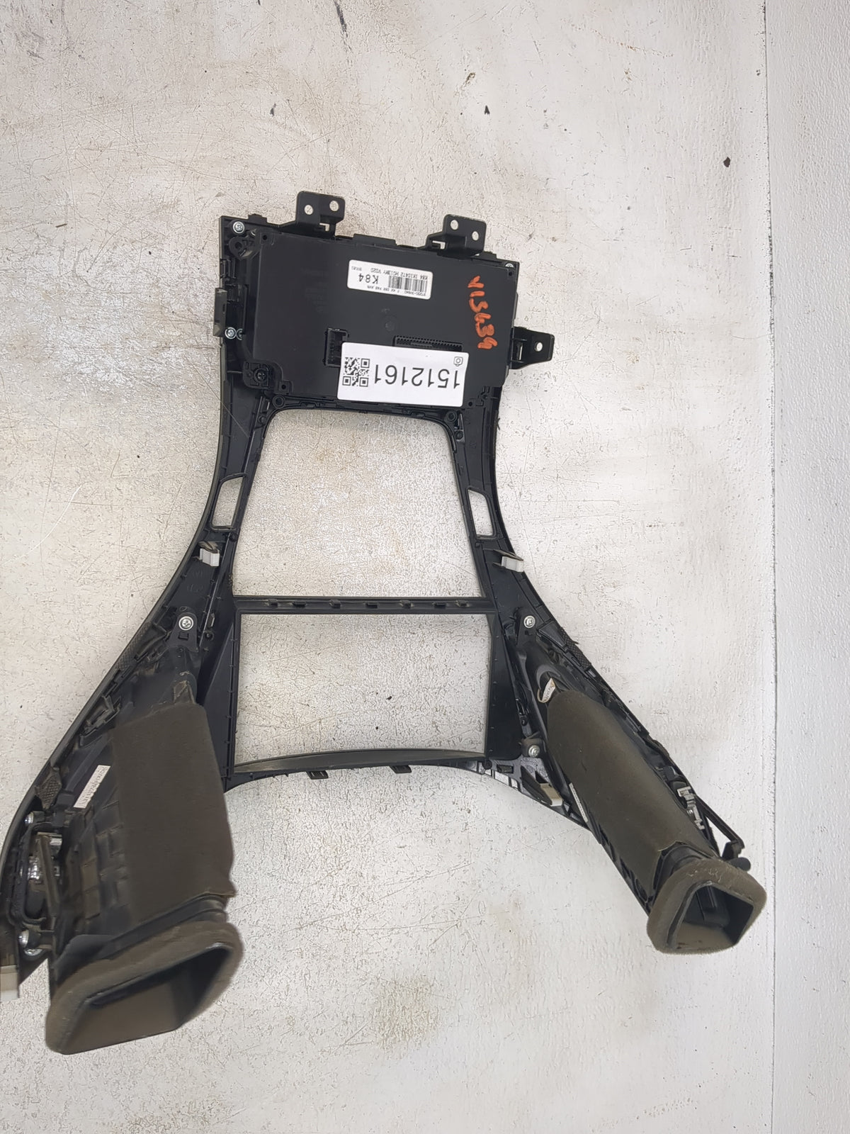 2014 Hyundai Azera Climate Control Module Temperature AC/Heater Replacement P/N:97250-3V840 Fits OEM Used Auto Parts - Oemus
