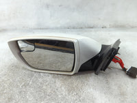 2014 Hyundai Azera Driver Side View Mirror - Left Door Mirror OEM Used - Oemusedautoparts1.com