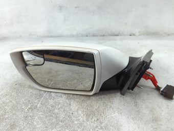 compare product 2014 Hyundai Azera Driver Side View Mirror - Left Door Mirror OEM Used