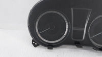 2014 Hyundai Azera Instrument Cluster Speedometer Gauges P/N:94001-3V110 Fits OEM Used Auto Parts - Oemusedautoparts1.com