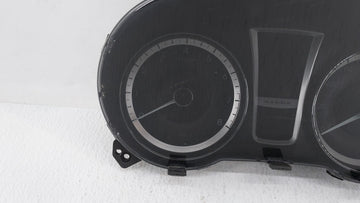 2014 Hyundai Azera Instrument Cluster Speedometer Gauges P/N:94001-3V110 Fits OEM Used Auto Parts