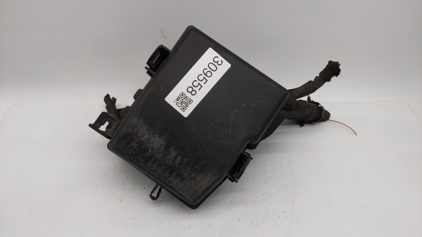 2014 Hyundai Azera Fusebox Fuse Box Panel Relay Module P/N:1402140365 Fits OEM Used Auto Parts - Oemusedautoparts1.com