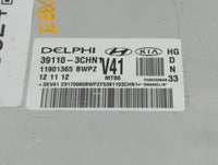 2012-2014 Hyundai Azera PCM Engine Control Computer ECU ECM PCU OEM P/N:39110-3CHN2 39110-3CHN3 Fits Fits 2012 2013 2014 OEM