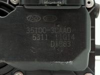 2012-2017 Hyundai Azera Throttle Body P/N:5312 7S14 5310 4P18, 35100-3CAA0 Fits Fits 2012 2013 2014 2015 2016 2017 2018 OEM 