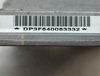 2012-2014 Hyundai Azera PCM Engine Control Computer ECU ECM PCU OEM P/N:39110-3CHN2 39110-3CHN3 Fits Fits 2012 2013 2014 OEM