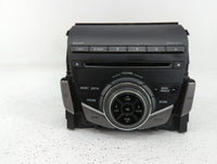 2012-2014 Hyundai Azera Radio AM FM Cd Player Receiver Replacement P/N:96170-3V8004X Fits Fits 2012 2013 2014 OEM Used Auto 