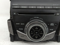 2012-2014 Hyundai Azera Radio AM FM Cd Player Receiver Replacement P/N:96170-3V8004X Fits Fits 2012 2013 2014 OEM Used Auto 
