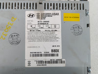 2012-2014 Hyundai Azera Radio AM FM Cd Player Receiver Replacement P/N:96170-3V8004X Fits Fits 2012 2013 2014 OEM Used Auto 