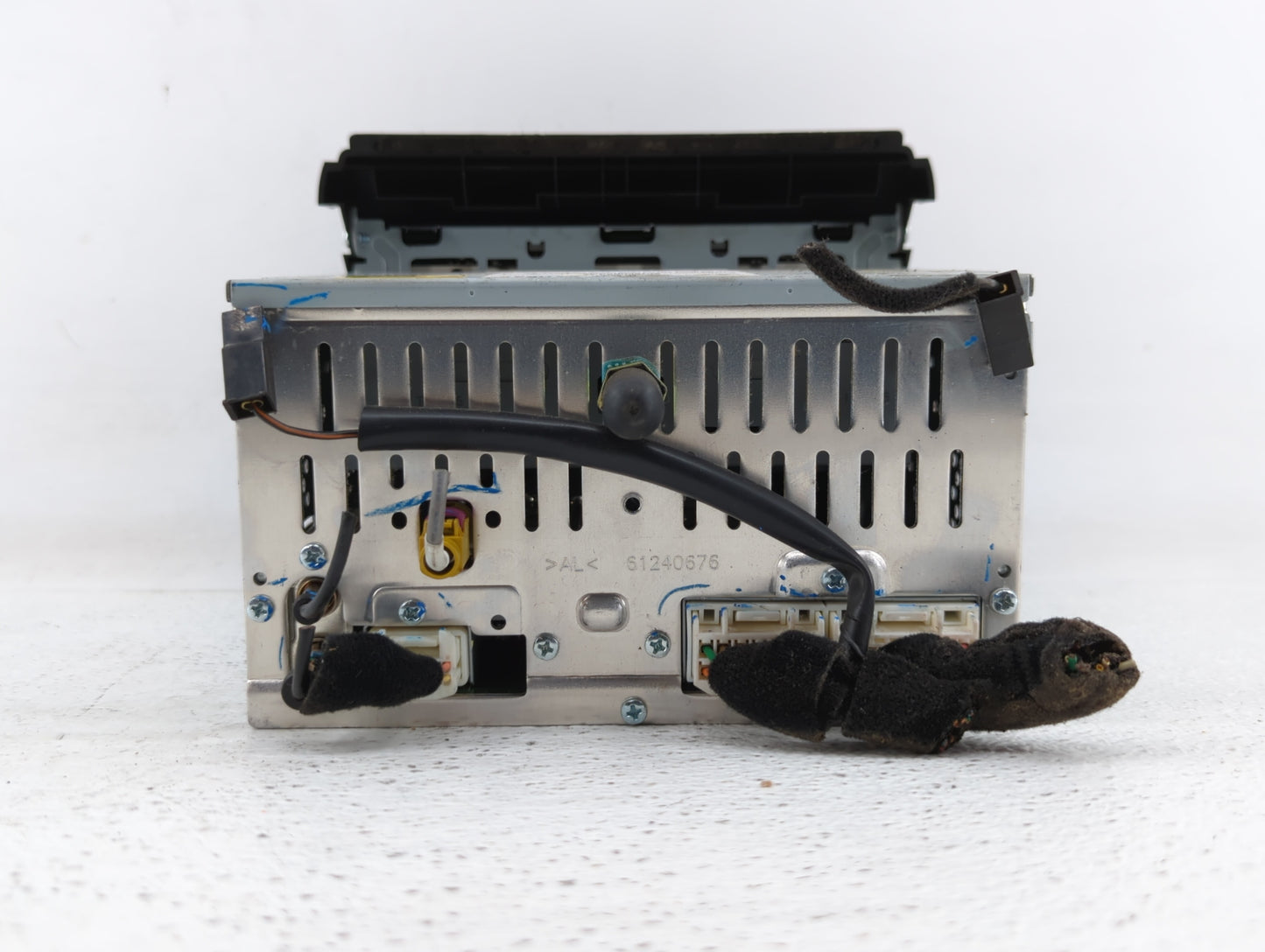2012-2014 Hyundai Azera Radio AM FM Cd Player Receiver Replacement P/N:96170-3V8004X Fits Fits 2012 2013 2014 OEM Used Auto 