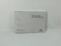 2014 Hyundai Azera Owners Manual Book Guide OEM Used Auto Parts - Oemusedautoparts1.com