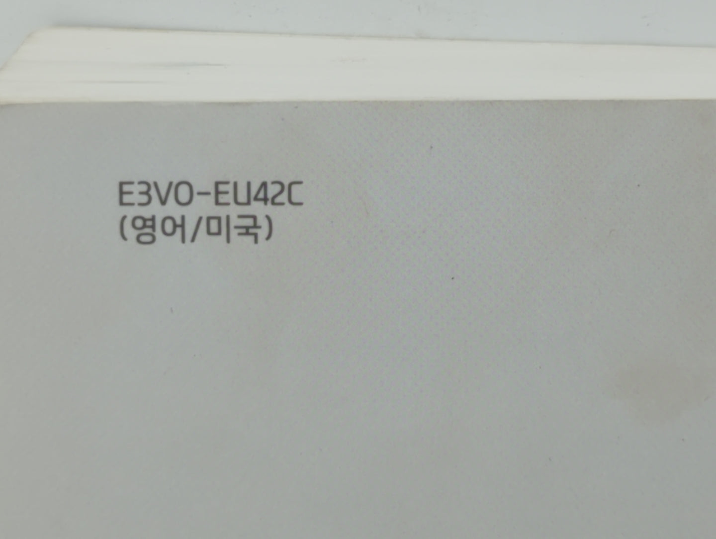 2014 Hyundai Azera Owners Manual Book Guide OEM Used Auto Parts - Oemusedautoparts1.com
