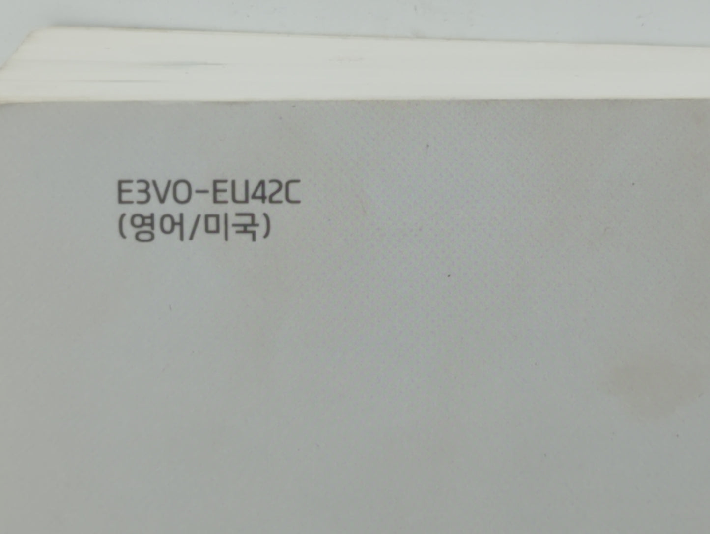 2014 Hyundai Azera Owners Manual Book Guide OEM Used Auto Parts - Oemusedautoparts1.com