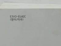 2014 Hyundai Azera Owners Manual Book Guide OEM Used Auto Parts - Oemusedautoparts1.com
