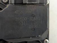 2012-2017 Hyundai Azera Throttle Body P/N:35100-3CAA0 Fits Fits 2012 2013 2014 2015 2016 2017 2018 OEM Used Auto Parts - Oem