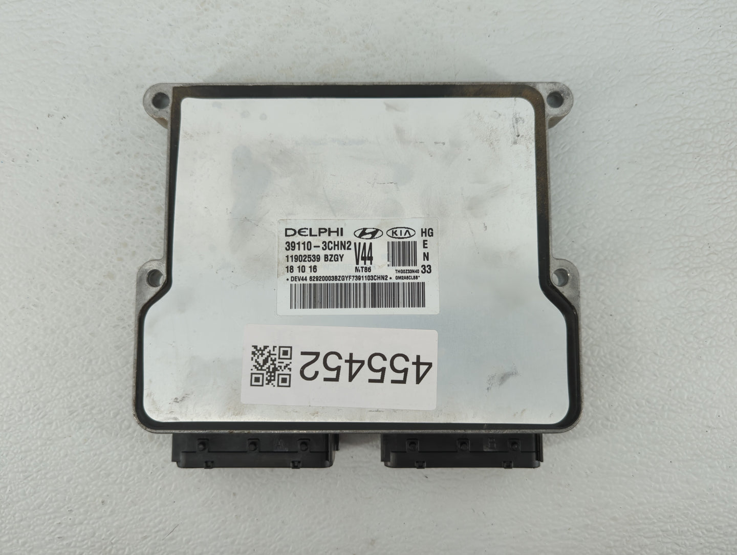 2012-2014 Hyundai Azera PCM Engine Control Computer ECU ECM PCU OEM P/N:39110-3CHN2 39110-3CHN3 Fits Fits 2012 2013 2014 OEM