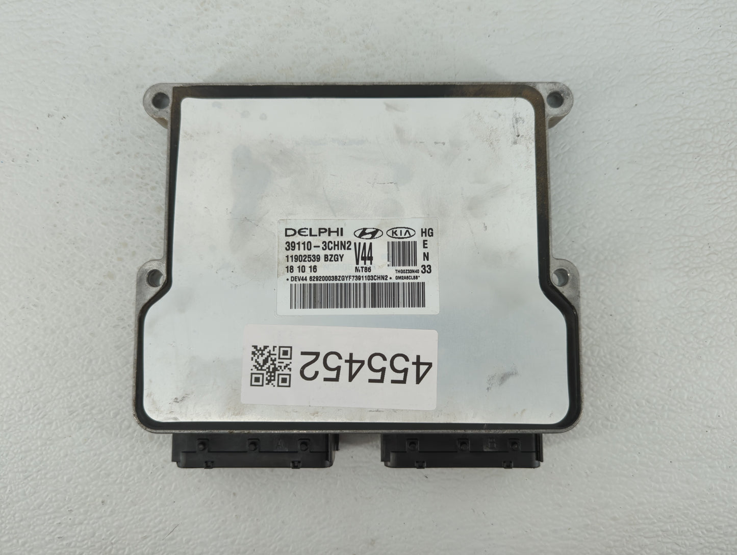 2012-2014 Hyundai Azera PCM Engine Control Computer ECU ECM PCU OEM P/N:39110-3CHN2 39110-3CHN3 Fits Fits 2012 2013 2014 OEM