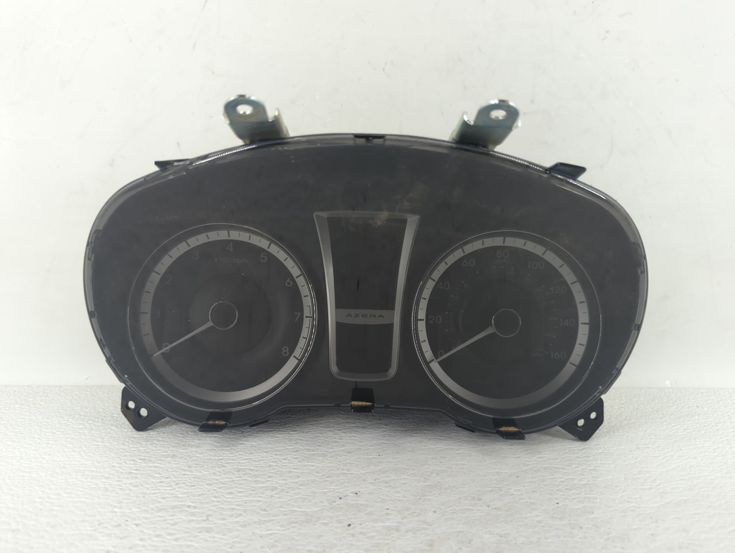 2014 Hyundai Azera Instrument Cluster Speedometer Gauges P/N:94001-3V110 Fits OEM Used Auto Parts - Oemusedautoparts1.com