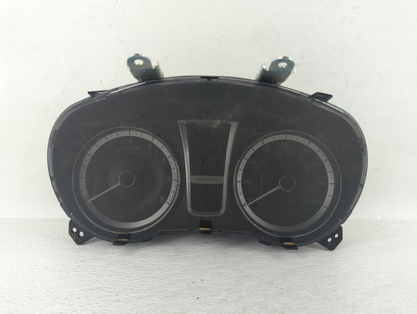 2014 Hyundai Azera Instrument Cluster Speedometer Gauges P/N:94001-3V110 Fits OEM Used Auto Parts - Oemusedautoparts1.com