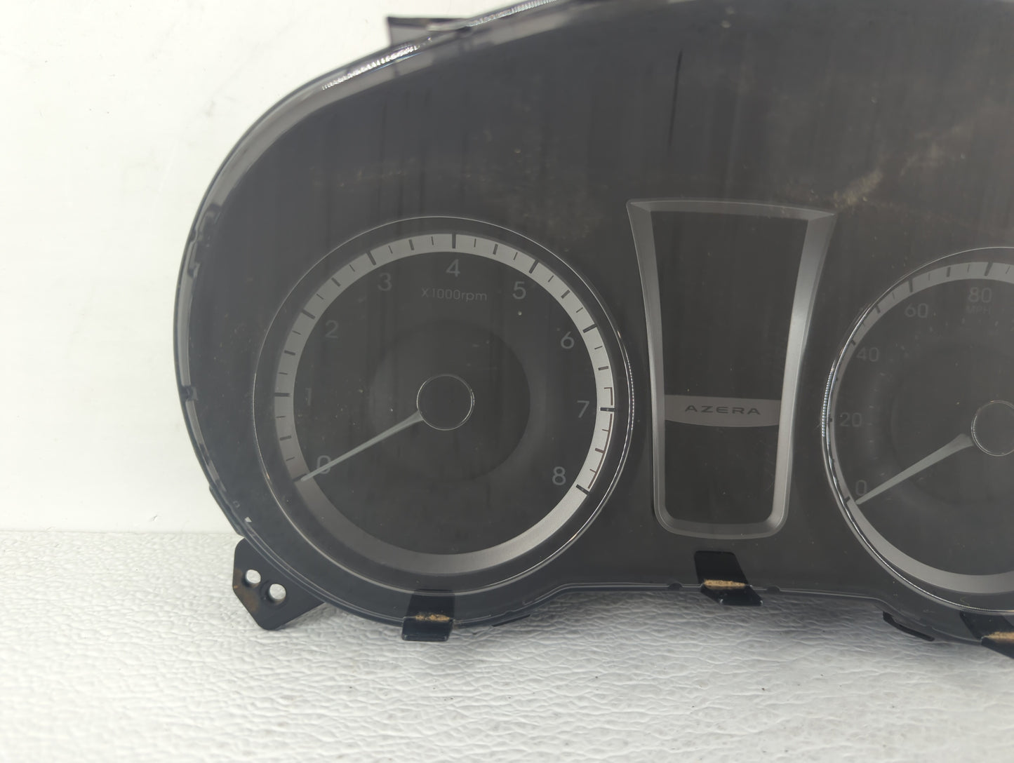 2014 Hyundai Azera Instrument Cluster Speedometer Gauges P/N:94001-3V110 Fits OEM Used Auto Parts - Oemusedautoparts1.com