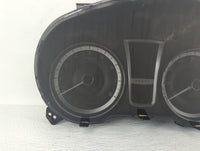 2014 Hyundai Azera Instrument Cluster Speedometer Gauges P/N:94001-3V110 Fits OEM Used Auto Parts - Oemusedautoparts1.com