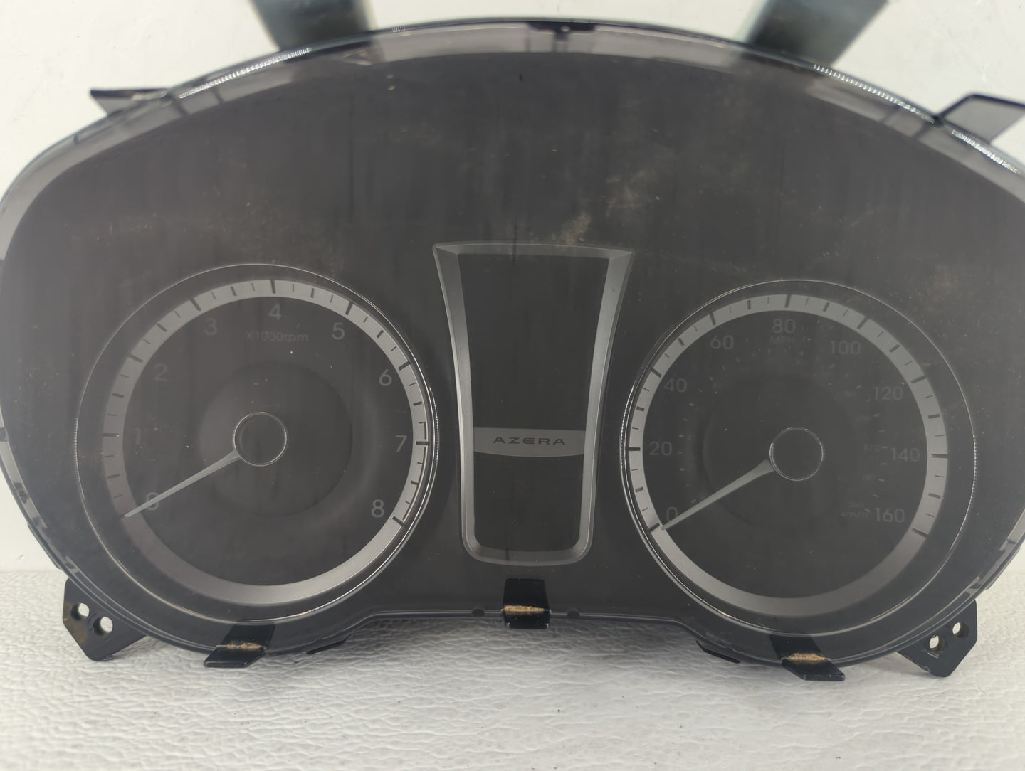 2014 Hyundai Azera Instrument Cluster Speedometer Gauges P/N:94001-3V110 Fits OEM Used Auto Parts - Oemusedautoparts1.com