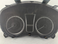 2014 Hyundai Azera Instrument Cluster Speedometer Gauges P/N:94001-3V110 Fits OEM Used Auto Parts - Oemusedautoparts1.com